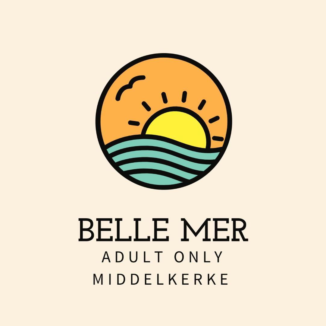 Appartement Belle Mer - Adults Only Middelkerke Exterior photo